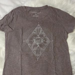 New no tags aeropostale graphic tee